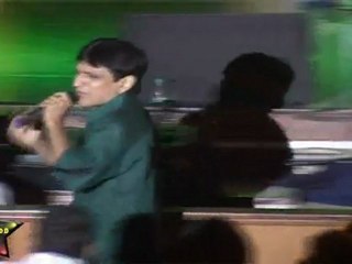 'Chui Mui Si Tum Lagti Ho' Song Live At Show