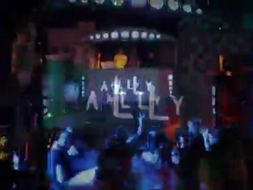 Club Ally - Dj Mec Fly Party (Antalya)