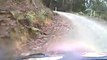 Sebastien Loeb Crash on SS4, Rally Australia (WRC 2011)