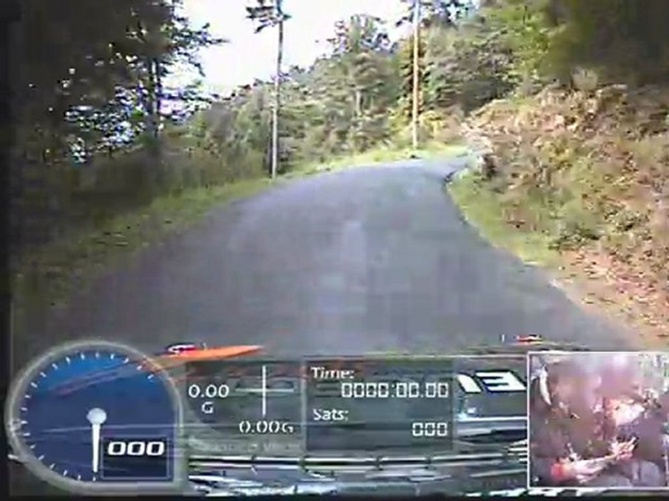 rallye du velay 2011 VIDAL.T/LIOTIER.JM 306GRA7 ES2