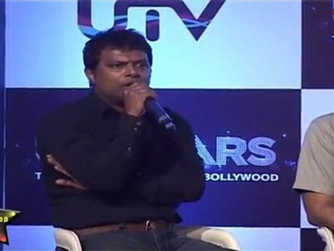 Karan Johar, Yash Chopra,Farah Khan & Ashutosh Govarikar At UTV Stars Launch