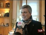 TG 01.02.10 Vendola di casa in Rai, il Pdl è infuriato