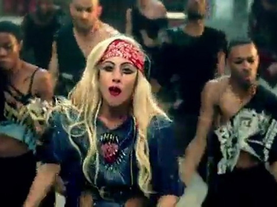 Lady Gaga  - Judas