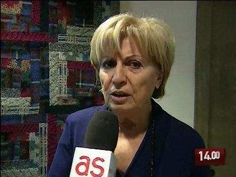 TG 05.02.10 Poli Bortone: Anche io contraria al nucleare in Puglia