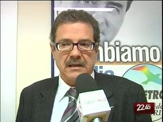 TG 02.02.10 Idv, da parte le divergenze, avanti con Vendola