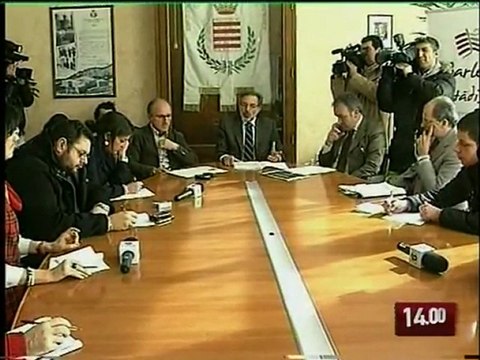 TG 05.02.10 Barletta, nessuna decisione sulla centrale a biomasse