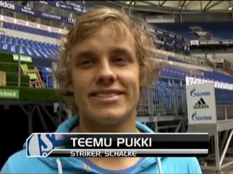 Schalke - In arrivo Teemu Pukki