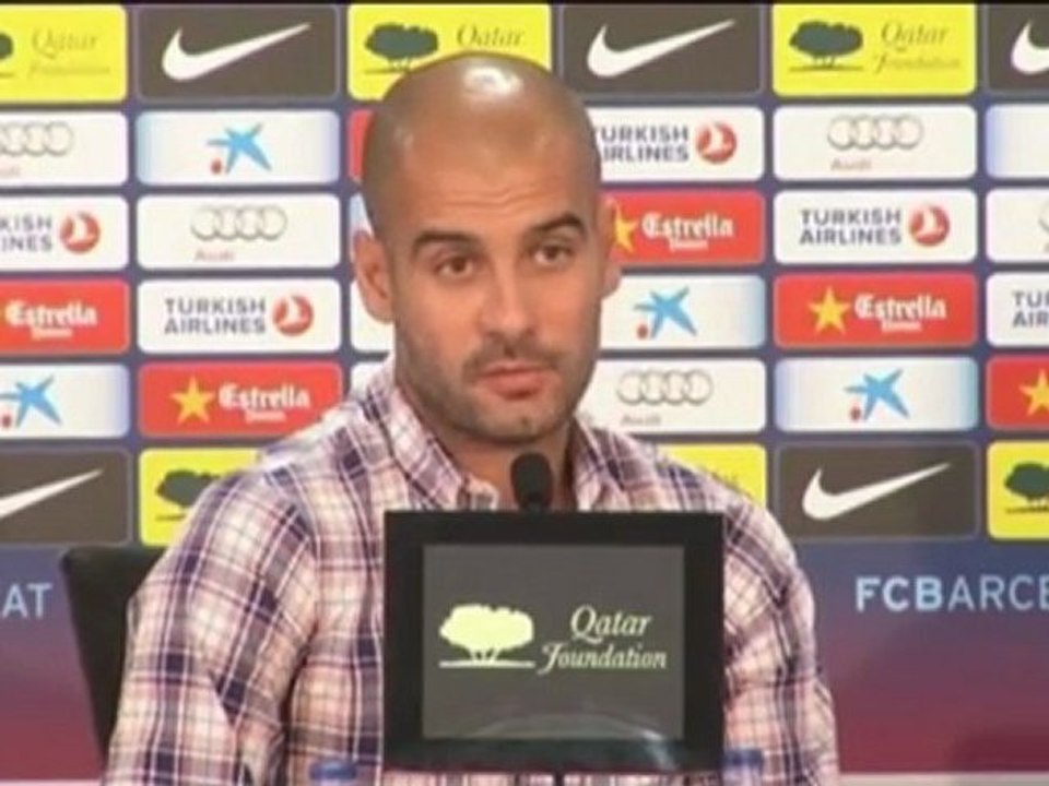 Guardiola - Puyol macht uns stärker
