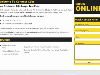 Trust a Connect Cabs Driver...Why?