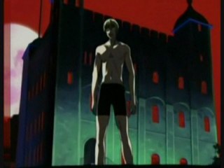 2001 Craig Robert Young @ Hellsing