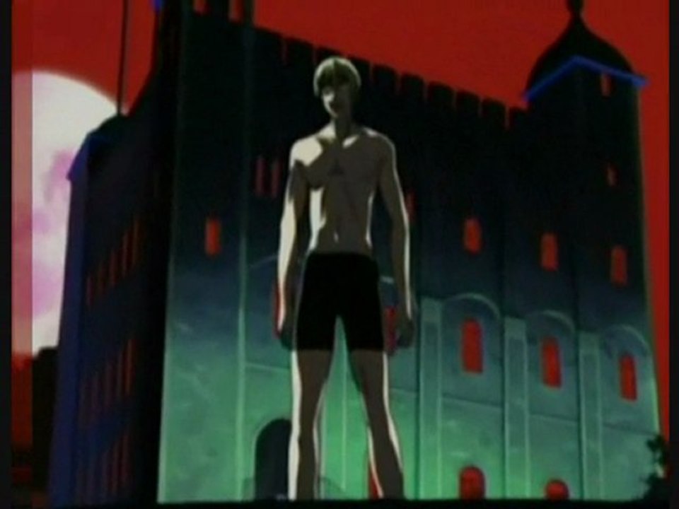 2001 Craig Robert Young @ Hellsing