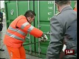 TG 16.02.10 Ancora un sequestro di rifiuti speciali nel porto di Taranto