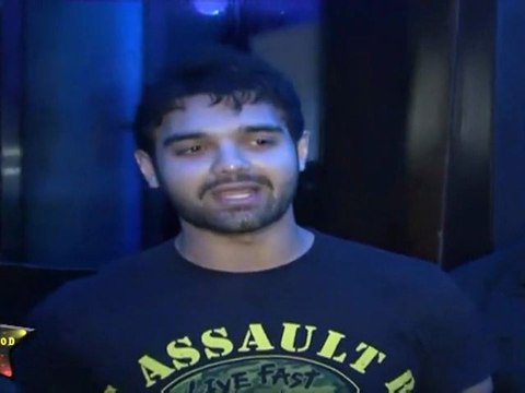 Hot Babes At Mimoh Chakraborty's b'day bash