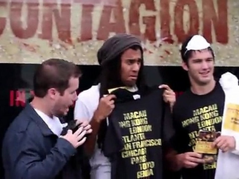 contagion
