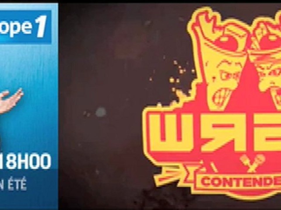 From Paris x Wrap Contenders x On va s'gêner (Europe 1)