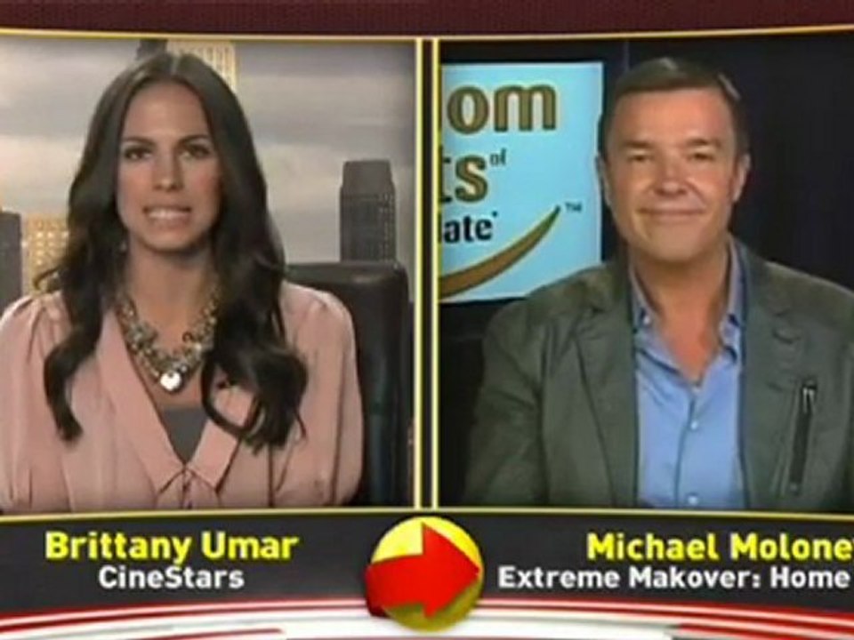 Michael Moloney: Random Acts of Chocolate