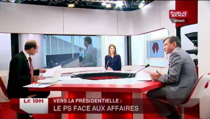 LE 19H,Marc-Olivier Padis et Jean-Pierre Filiu