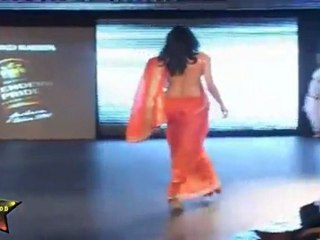 Hot & Sexy Girls Walk On Ramp At Blender Pride Fashion Show