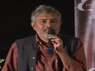 Prakash Jhaa At Premier Of Movie "Aarakshan"
