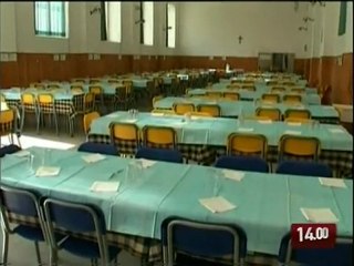 TG 03.03.10 "Il Convitto Cirillo non è stato penalizzato, ma salvato"