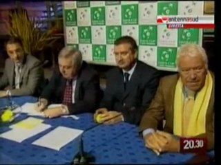 TG 04.03.10 Davis, si comincia con Starace