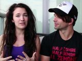 2011.09.10 Exclusive Interview with April Mullen & Tim Doiron