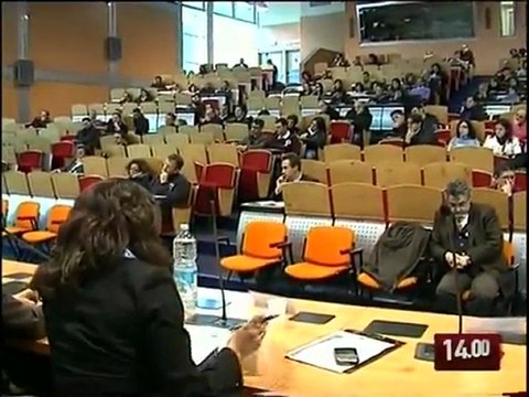 TG 09.03.10 Lecce, focus sul sistema di gestione dell'energia in azienda