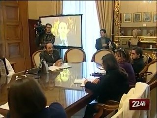 Скачать видео: TG 09.03.10 Bari, firmato protocollo fra Comune e Forum associazioni famiglie