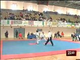 TG 12.03.10 Taekwondo, Italia 4 volte al quarto posto a Barletta