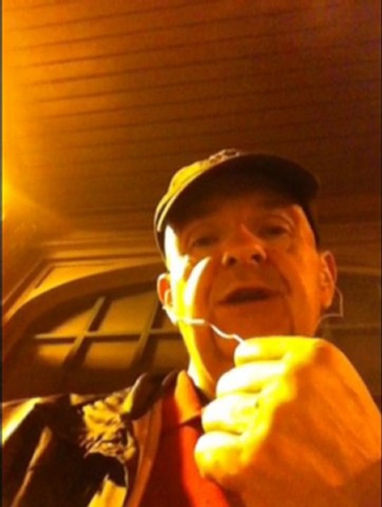 "Count Me Out, Bloomy!"