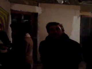 le film "convocation aux prud'hommes"  ,art contemporain ,nantes ,2010 (2-2)