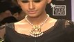 Hot Babes In Black Attire At IIJW 2011 Third Day