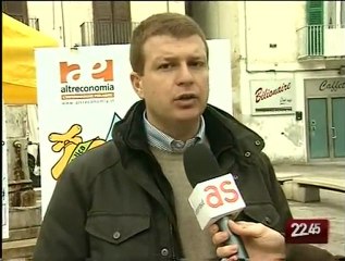 TG 22.03.10 L'acqua del rubinetto? La migliore