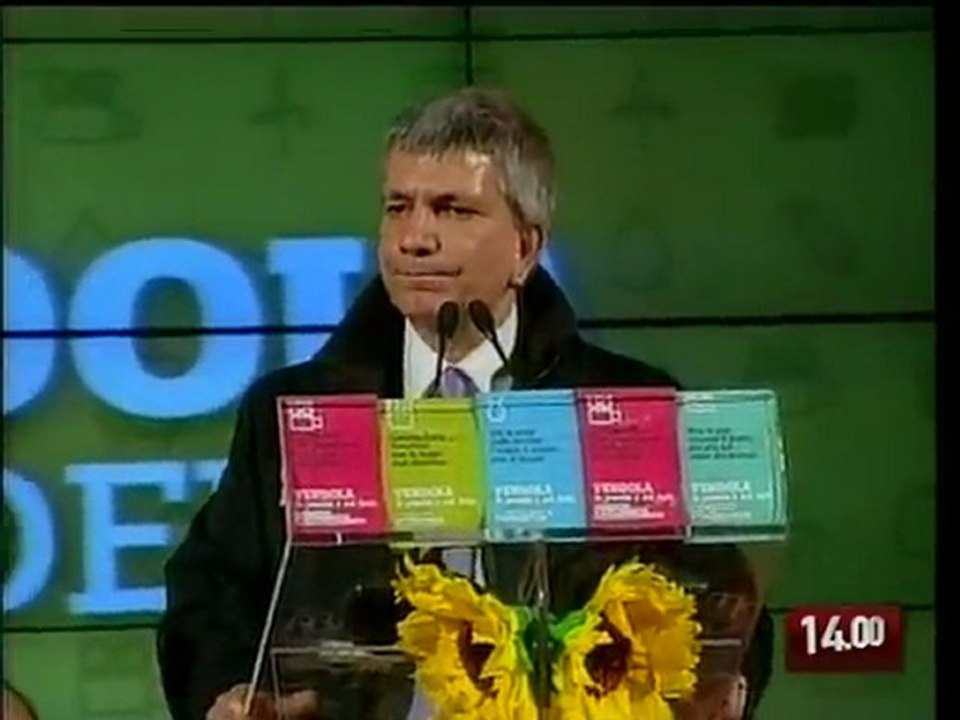TG 25.03.10 Regionali, verso la chiusura della campagna elettorale