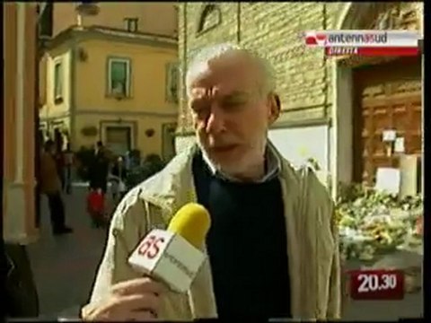 TG 26.03.10 Caso Claps, il vescovo: La mia coscienza è limpida