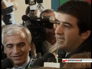 TG 30.03.10 Fitto rassegna le dimissioni, Berlusconi le accetterà?