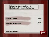 TG 31.03.10 Comunali 2010, i ballottaggi in Puglia e Basilicata