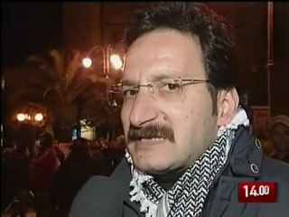 TG 31.03.10 Mazzarano: "Siederò in Consiglio per rispetto dei miei elettori"