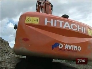 TG 02.04.10 Frana di Montaguto, una storia antica