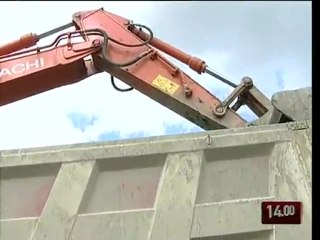 TG 03.04.10 Frana di Montaguto, ora si chiedono i danni