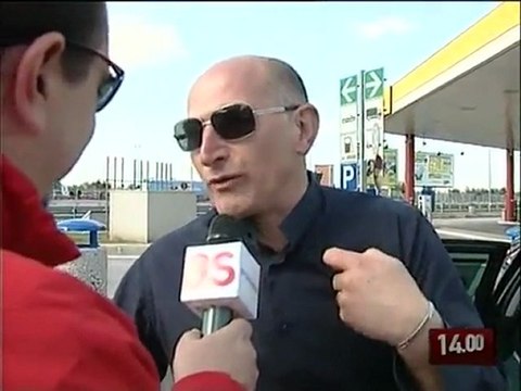 TG 03.04.10 Con l'uovo di Pasqua arriva l'aumento del prezzo della benzina