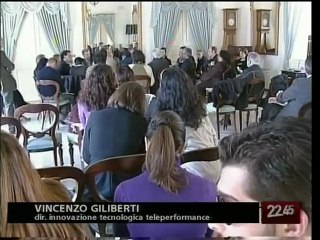 TG 07.04.10 Vertenza Teleperformance, scende in campo il sindaco di Taranto