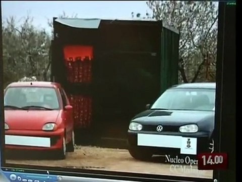 TG 09.04.10 Sfruttamento della prostituzione, 39 arresti tra Puglia e Marche