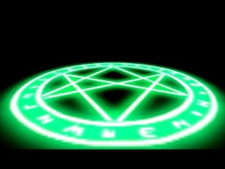 The Seal of Orichalcos