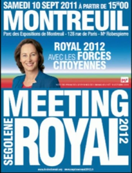 Grand rassemblement républicain à Montreuil le 10 septembre à partir de 15 heures