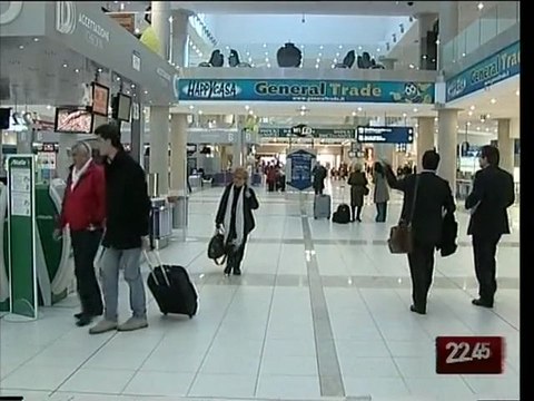 TG 20.04.10 La nube c'è ancora ma si riprende a volare