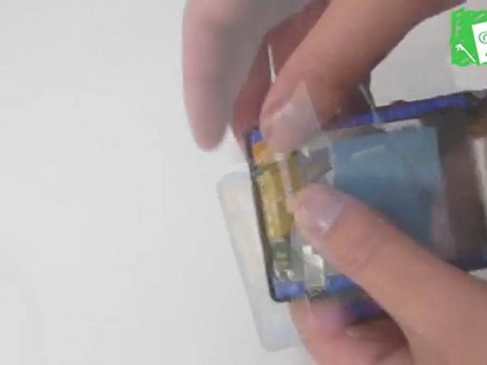 Zune 80GB & 120GB Hard Drive Zif Cable