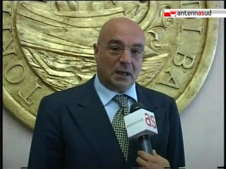 TG 26.04.10 Porto di Bari, snodo primario tra Europa e Albania