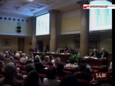 TG 29.04.10 Tumore al seno, nella prevenzione Puglia tra le ultime in Italia