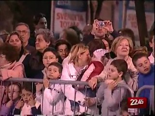 Descargar video: TG 07.05.10 San Nicola, a Bari il grande giorno del corteo storico